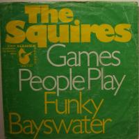 The Squires Funky Bayswater (7")