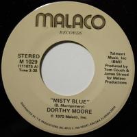 Dorthy Moore - Misty Blue / Here It Is (7")