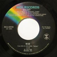 War - Galaxy (7")