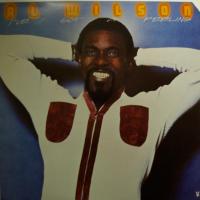 Al Wilson Baby I Want Your Body (LP)