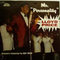 Lloyd Price - Mr. Personality (LP)