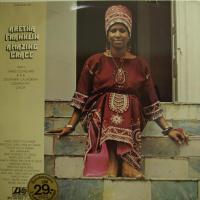 Aretha Franklin Climbing Higher Mountains (LP)