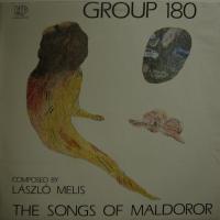 Group 180 - The Songs Of Maldoror (LP)