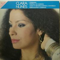 Clara Nunes Derramando Lagrimas (7")
