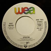Fat Boys - Stick\'Em (7")