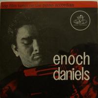 Enoch Daniels Ek Dil Sao Afsane (7")