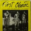 First Choice - Let No Man Put Asunder (7")