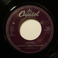 B.B.& Q. Band On The Beat (7")