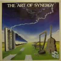 Johanna D\'Armagnac - The Art Of Synergy (LP)