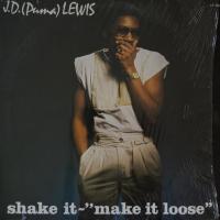 JD Puma Lewis Dancin Shoes (LP)