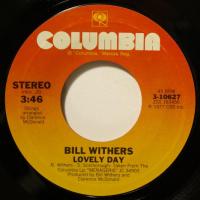 Bill Withers Lovely Day (7")