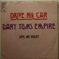 Gary Toms Empire Love Me Right (7")