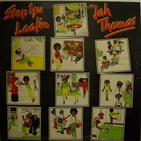 Jah Thomas Love And Happiness (LP)