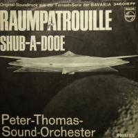 Peter Thomas Raumpatrouille (7")