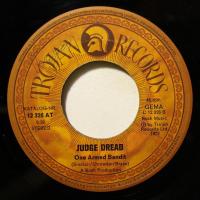 Judge Dread One Armed Bandit (7")