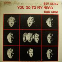 Bob Graf Quartet Delilah (LP)
