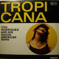 Tito Rodriguez No Te Quedes Con Las Ganas (LP)