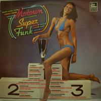 Various - Motown Super Funk (LP)