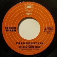 Edgar Winter Group - Frankenstein (7")