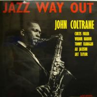John Coltrane - Jazz Way Out (LP)