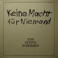 Ton Steine Scherben Feierabend (LP)