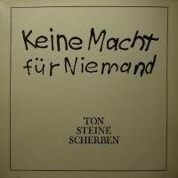 Ton Steine Scherben - Keine Macht Für.. (LP)