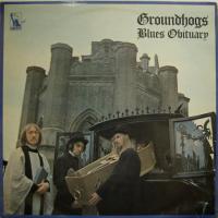 Groundhogs Blues Obitary Mistreated (LP)