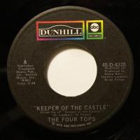 Four Tops Keeper Of The Castle (7")