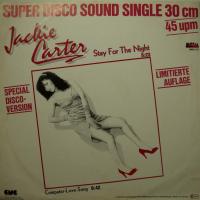 Jackie Carter - Computer Love Song (12")
