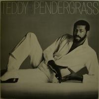 Teddy Pemdergrass It's Time For Love (LP)