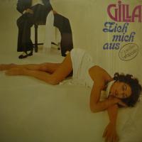 Gilla - Zieh Mich Aus (LP)
