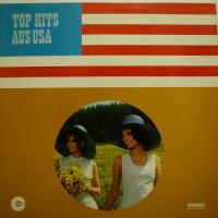 Hollywood Youngsters - Top Hits Aus USA 6 (LP)