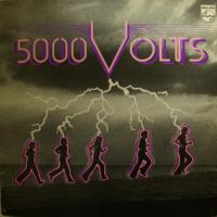 5000 Volts Thunderfire (LP)
