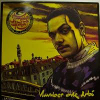 Jungle Hafa Number One Arbi (12")