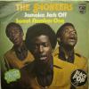 The Pioneers - Jamaica Jerk Off (7")