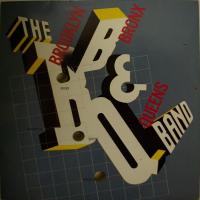 B.B.& Q. Band - Same (LP)