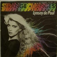Lynsey De Paul - Strange Changes (7")