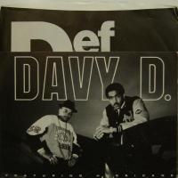 Davy D Have You Seen Davy (7")