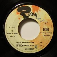Les Ingoes In The Midnight Hour (7")