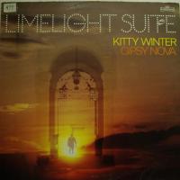 Kitty Winter Gipsy Nova - Limelight Suite (LP)