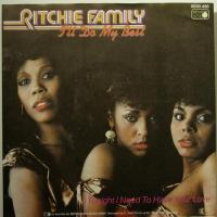 Ritchie Family - I\'ll Do My Best (7")