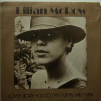 Lilian McRow My Funny Valentine (7")