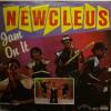 Newcleus - Jam On It (7")