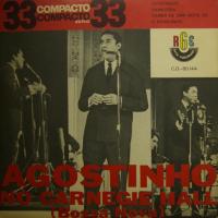 Agostinho Dos Santos - Bossa Nova (7")