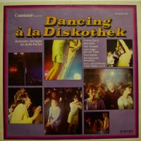 Various - Dancing A La Diskothek (LP)