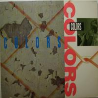 Various - Colors (LP)