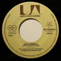 Andre Previn - Rollerball (7")
