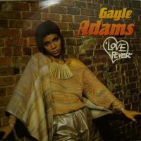 Gayle Adams Love Fever (LP)