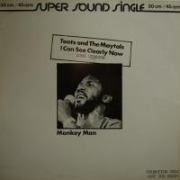 Toots And The Maytals I Can See Clearly Now (12")