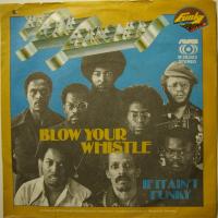 Soul Searchers Blow Your Whistle (7")